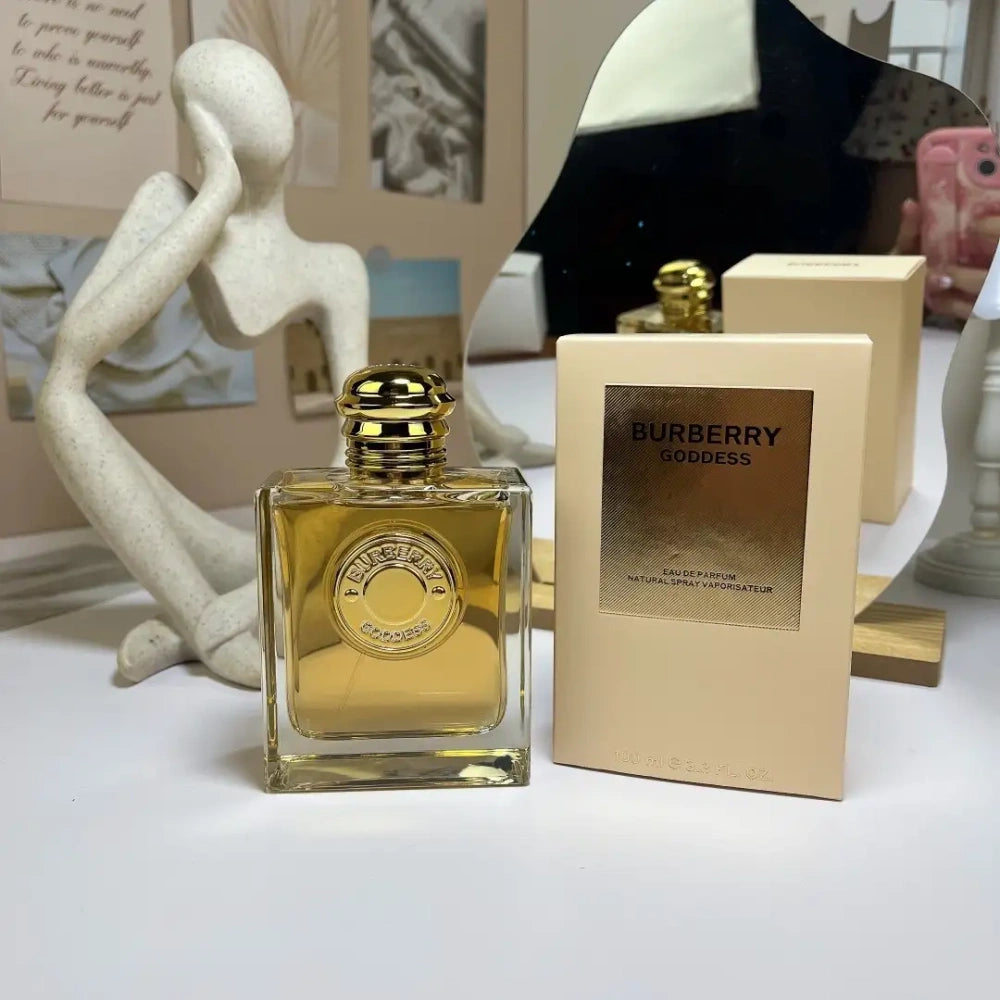#CAE# BURBERRY GODDESS(EDP) 100mL