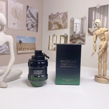 #DDE# VIKTOR & ROLF SPICEBOMB NIGHT VISION (EDT) 90mL