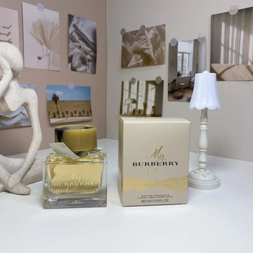 #BGJ# BURBERRY MY 90mL