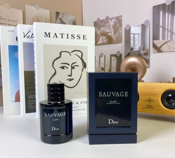 #CCI# Dior SAUVAGE ELIXIR (EDP) 100mL