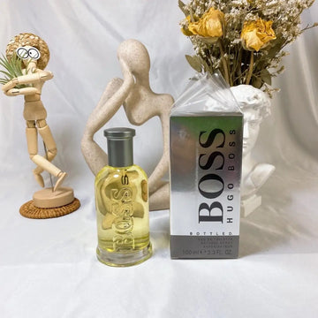 #DEA# BOSS BOTTLED HUGO BOSS (EDT) 100mL