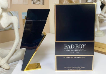 #DIE# CAROLINA HERRERA BAD BOY IT'S SO GOOD TO BE BAD (EDT) 100ml